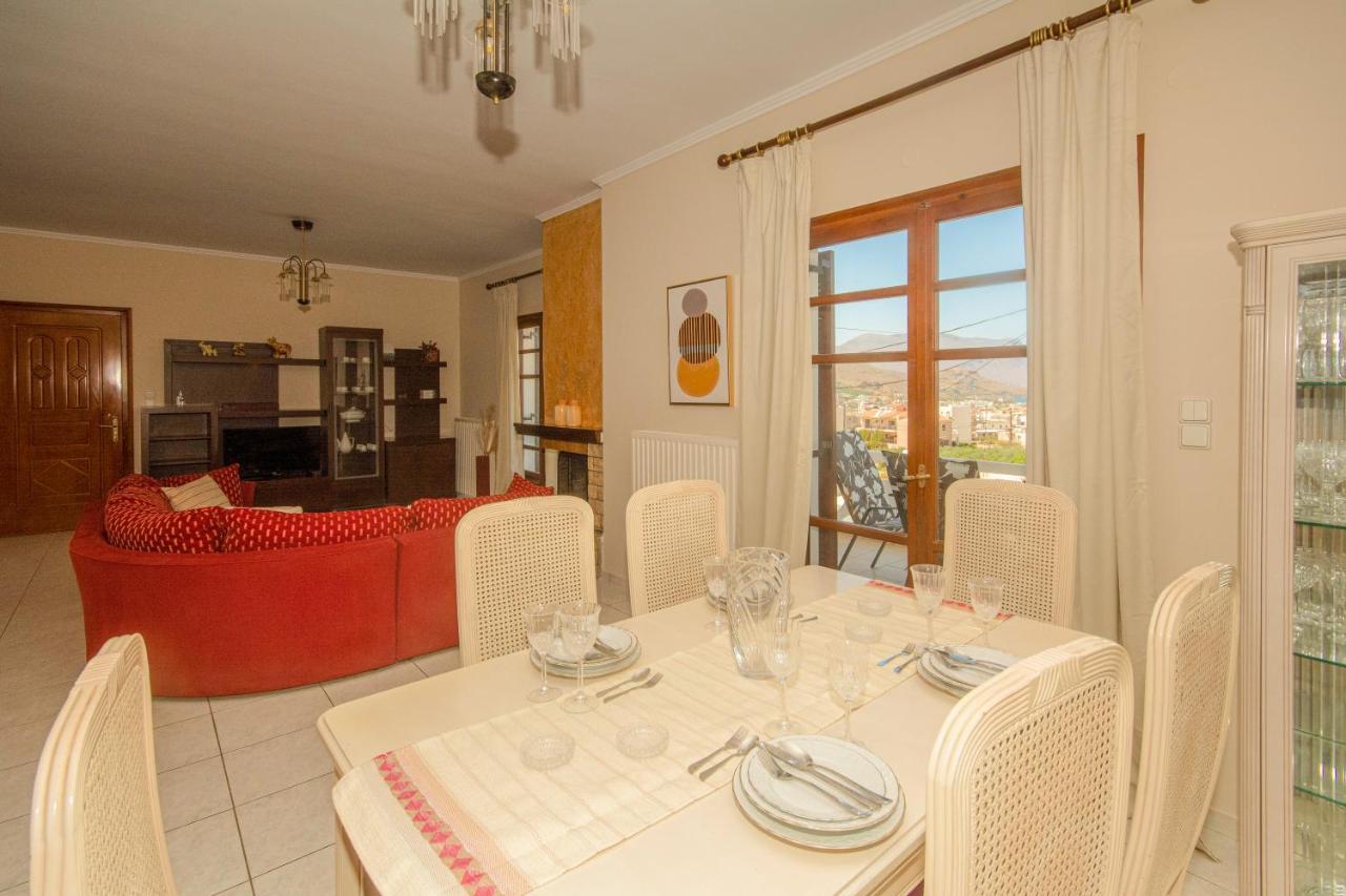 Strevagio Family House Διαμέρισμα Κίσσαμος Εξωτερικό φωτογραφία