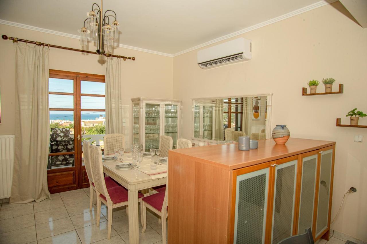 Strevagio Family House Διαμέρισμα Κίσσαμος Εξωτερικό φωτογραφία