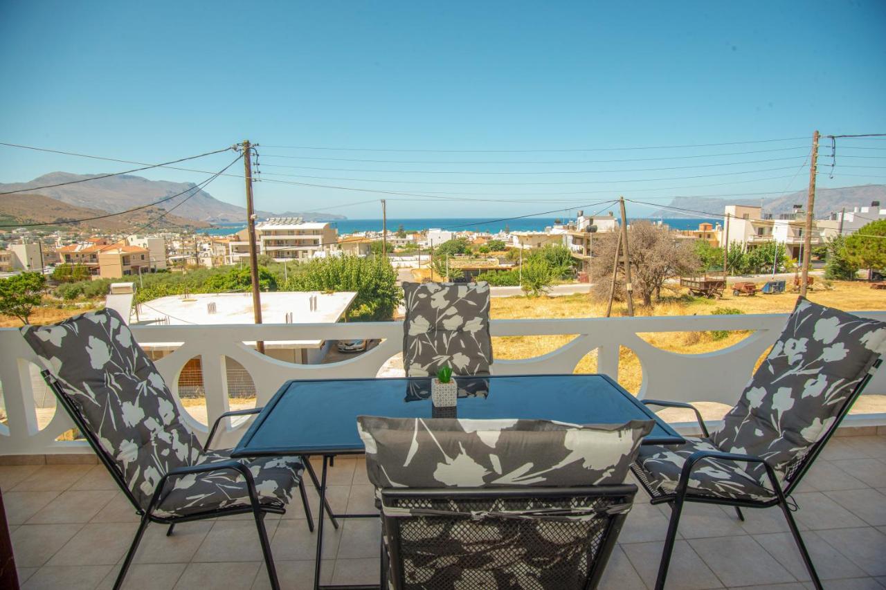 Strevagio Family House Διαμέρισμα Κίσσαμος Εξωτερικό φωτογραφία