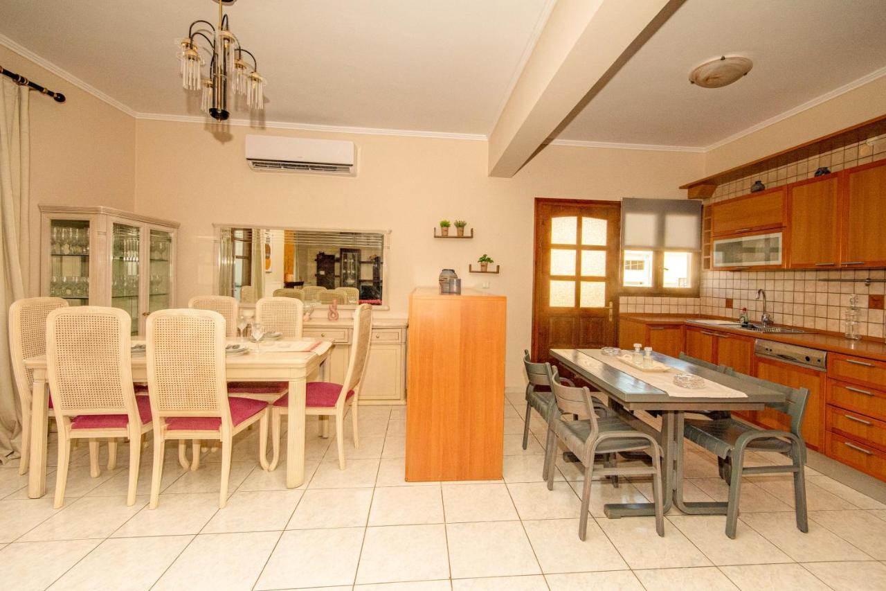 Strevagio Family House Διαμέρισμα Κίσσαμος Εξωτερικό φωτογραφία