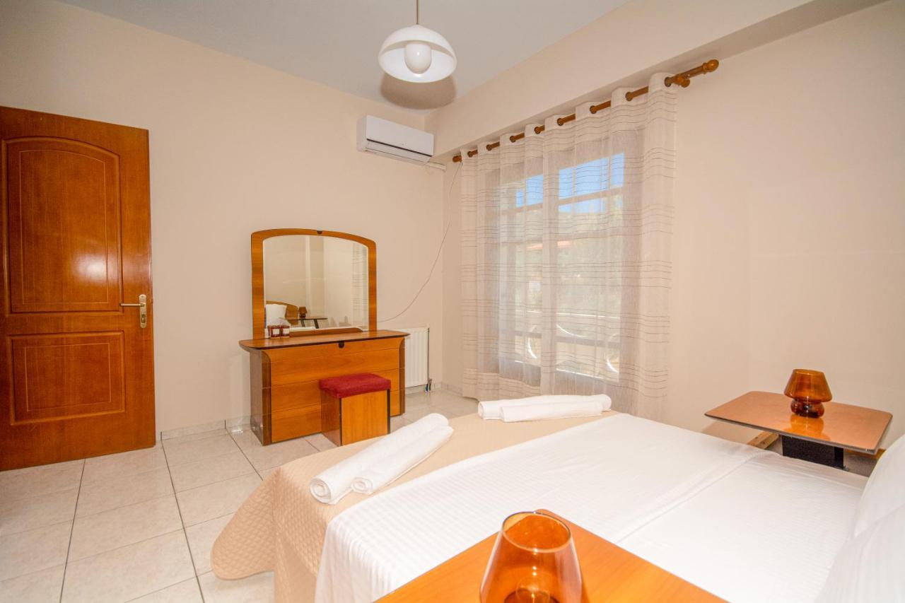 Strevagio Family House Διαμέρισμα Κίσσαμος Εξωτερικό φωτογραφία
