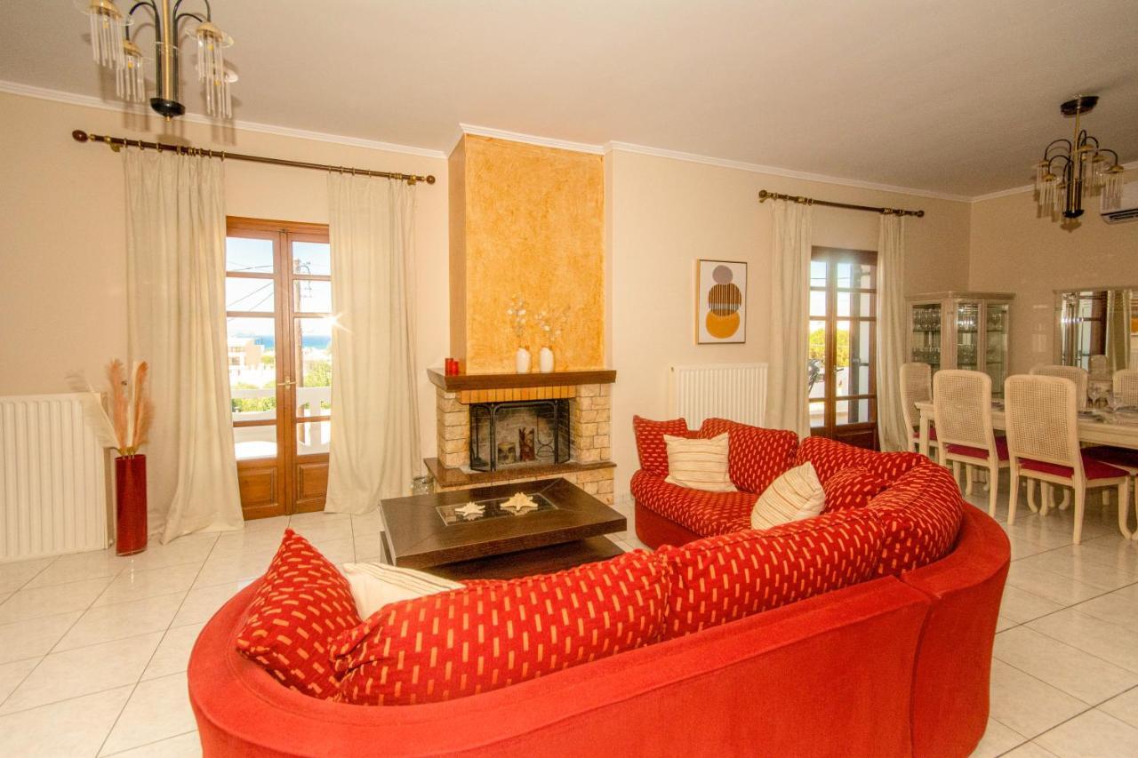 Strevagio Family House Διαμέρισμα Κίσσαμος Εξωτερικό φωτογραφία